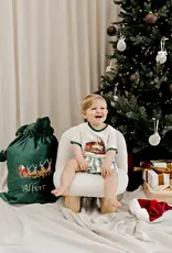 Confetti Kidz Confetti Kidz Polar Express - Bamboo Tee
