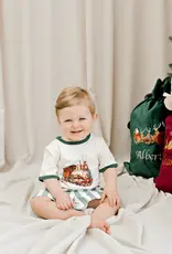 Confetti Kidz Confetti Kidz Polar Express - Bamboo Tee