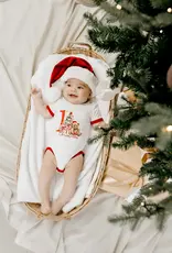 Confetti Kidz Confetti Kidz My First Christmas - Bamboo Bodysuit
