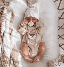 Indigo Dreams Indigo Dreams Llama Romper