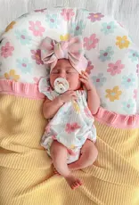 Indigo Dreams Indigo Dreams Goldie Gauze Romper