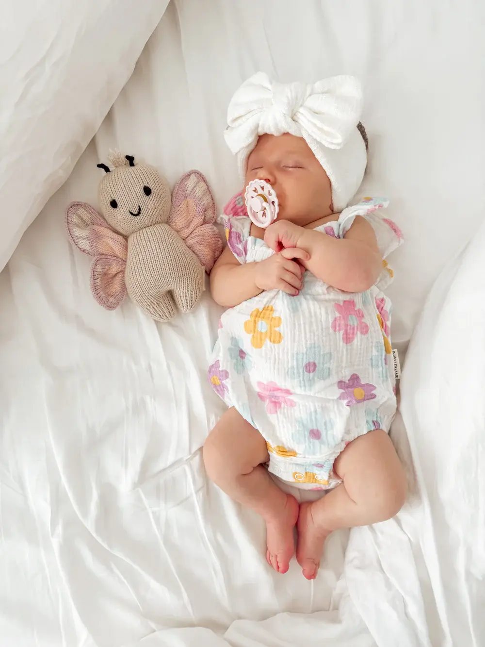Indigo Dreams Indigo Dreams Goldie Gauze Romper
