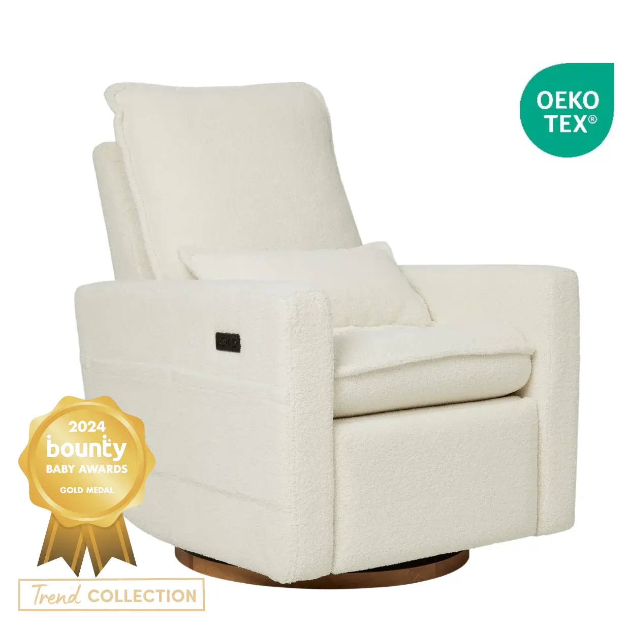 Il Tutto iL Tutto Frankie Electric Recliner Glider