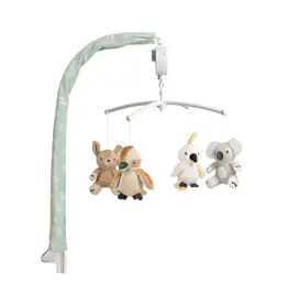 Living Textiles Living Textiles Musical Mobile Set - Australiana