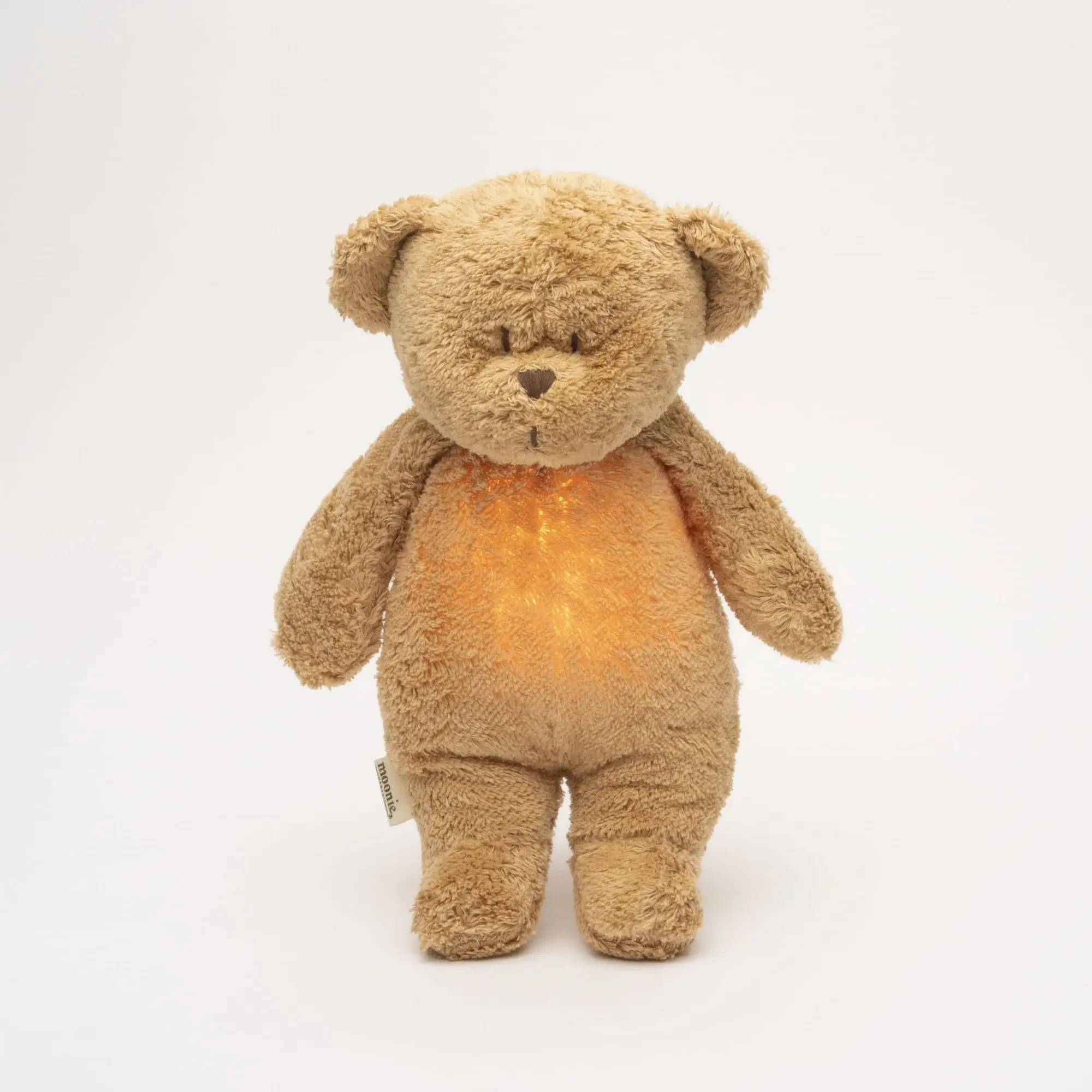 Moonie Moonie, Organic Humming Bear