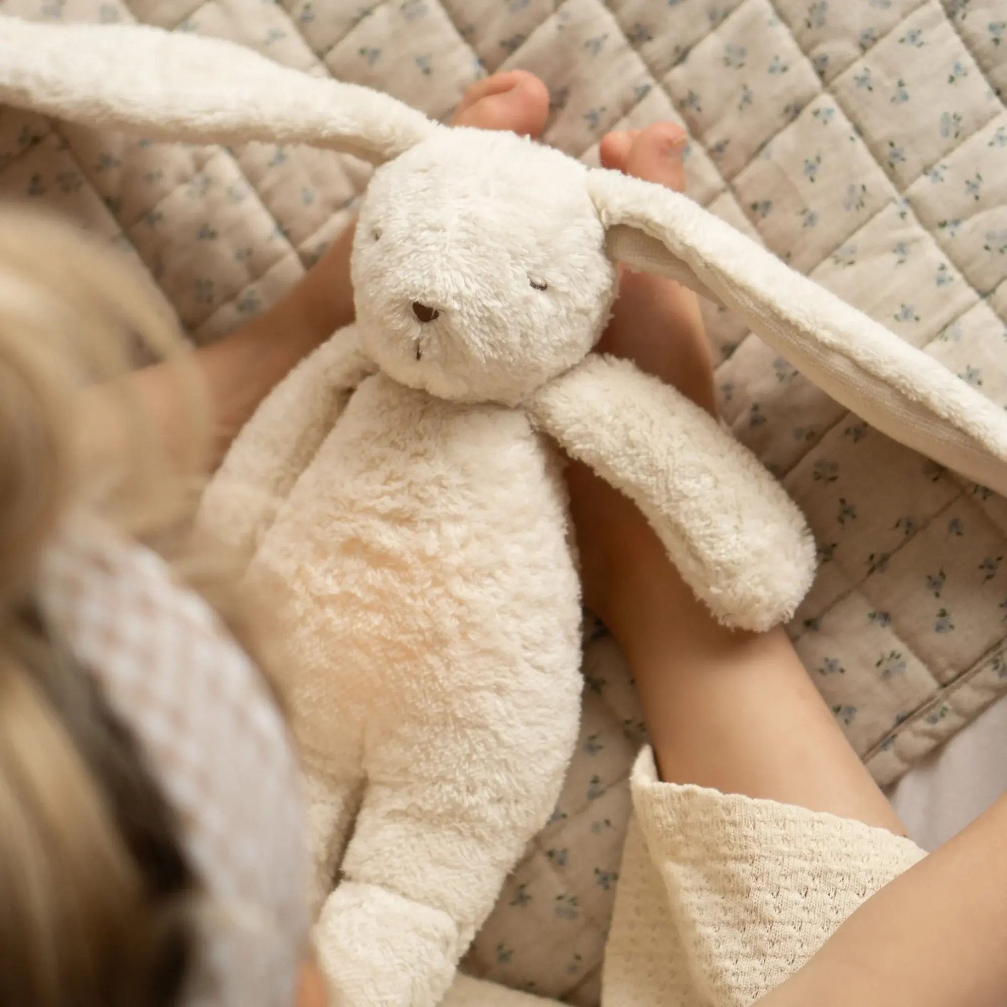 Moonie Moonie, Organic Humming Bunny