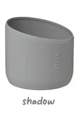 B.Box b.box 1L Insulated Flip Top Drink Bottle Bumper - Shadow