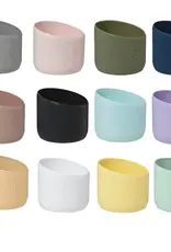 B.Box b.box 1L Insulated Flip Top Drink Bottle Bumper - Melon Mist