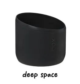 B.Box b.box 1L Insulated Flip Top Drink Bottle Bumper - Deep Space