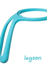 B.Box b.box 1L Insulated Flip Top Drink Bottle Handle - Lagoon
