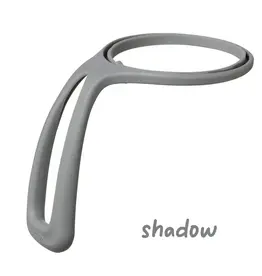 B.Box b.box 1L Insulated Flip Top Drink Bottle Handle - Shadow