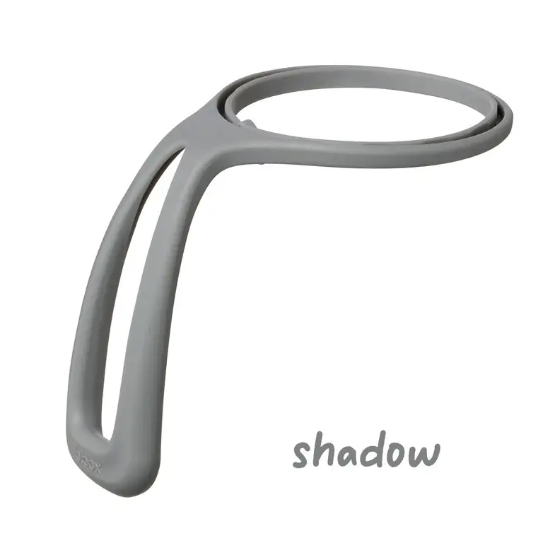 B.Box b.box 1L Insulated Flip Top Drink Bottle Handle - Shadow