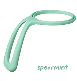 B.Box b.box 1L Insulated Flip Top Drink Bottle Handle - Spearmint