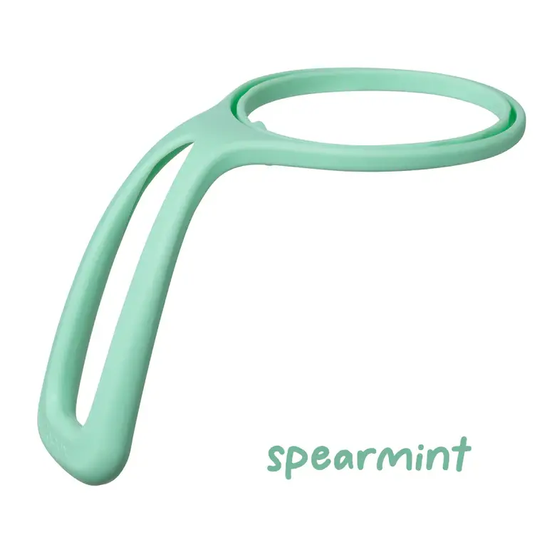 B.Box b.box 1L Insulated Flip Top Drink Bottle Handle - Spearmint