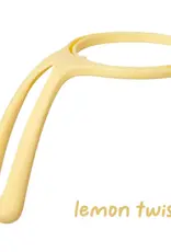 B.Box b.box 1L Insulated Flip Top Drink Bottle Handle - Lemon Twist