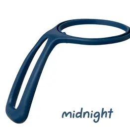 B.Box b.box 1L Insulated Flip Top Drink Bottle Handle - Midnight