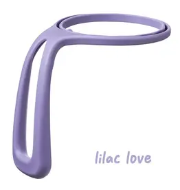 B.Box b.box 1L Insulated Flip Top Drink Bottle Handle - Lilac Love