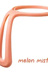 B.Box b.box 1L Insulated Flip Top Drink Bottle Handle - Melon Mist