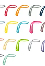 B.Box b.box 1L Insulated Flip Top Drink Bottle Handle - Melon Mist