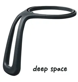 B.Box b.box 1L Insulated Flip Top Drink Bottle Handle - Deep Space