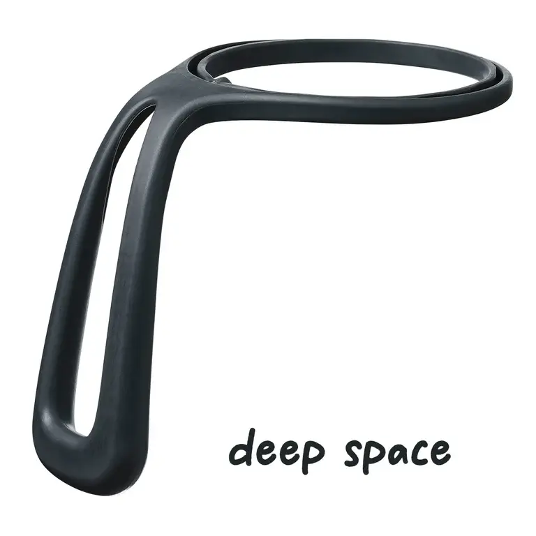 B.Box b.box 1L Insulated Flip Top Drink Bottle Handle - Deep Space