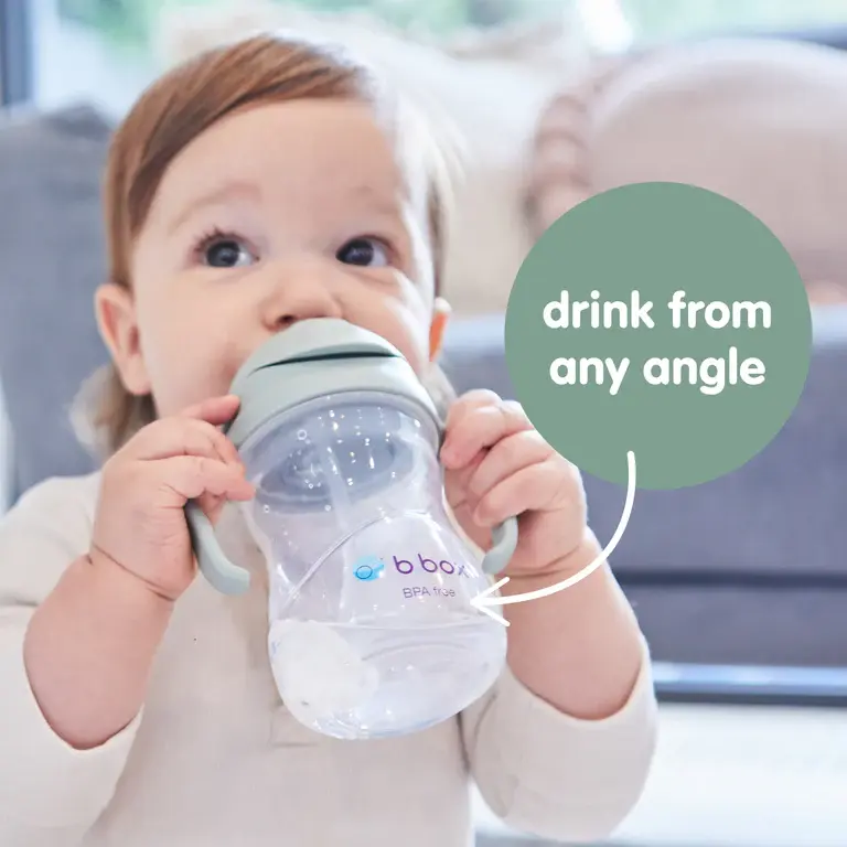 B.Box b.box Sippy Cup Latte