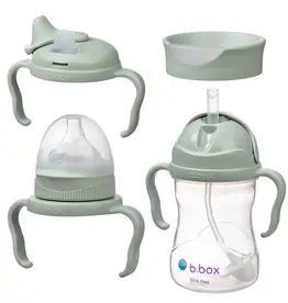 B.Box b.box Transition Value Pack Sage