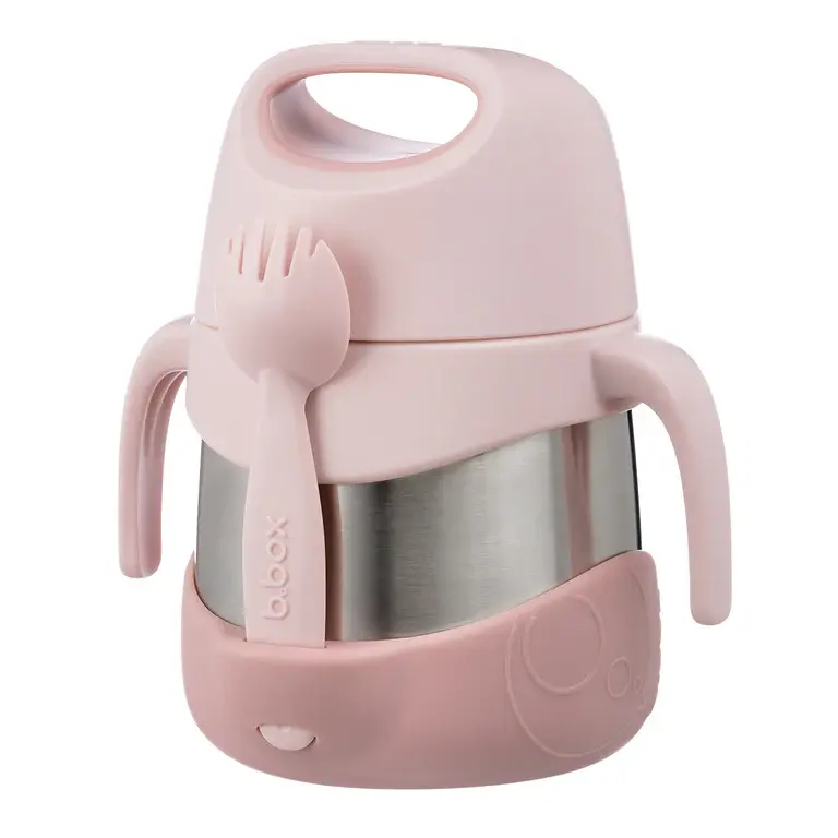 B.Box b.box Insulated Food Jar - Blush Crush