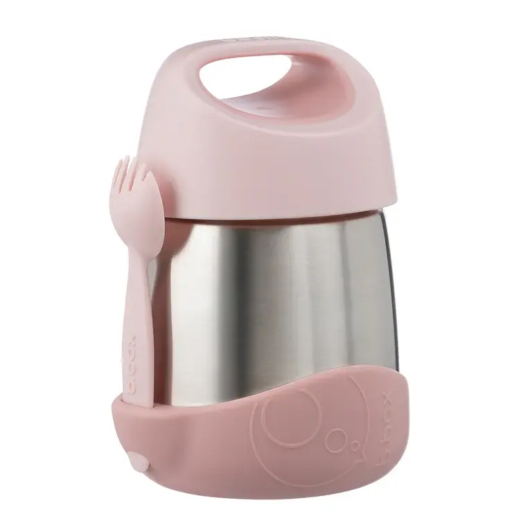 B.Box b.box Insulated Food Jar - Blush Crush