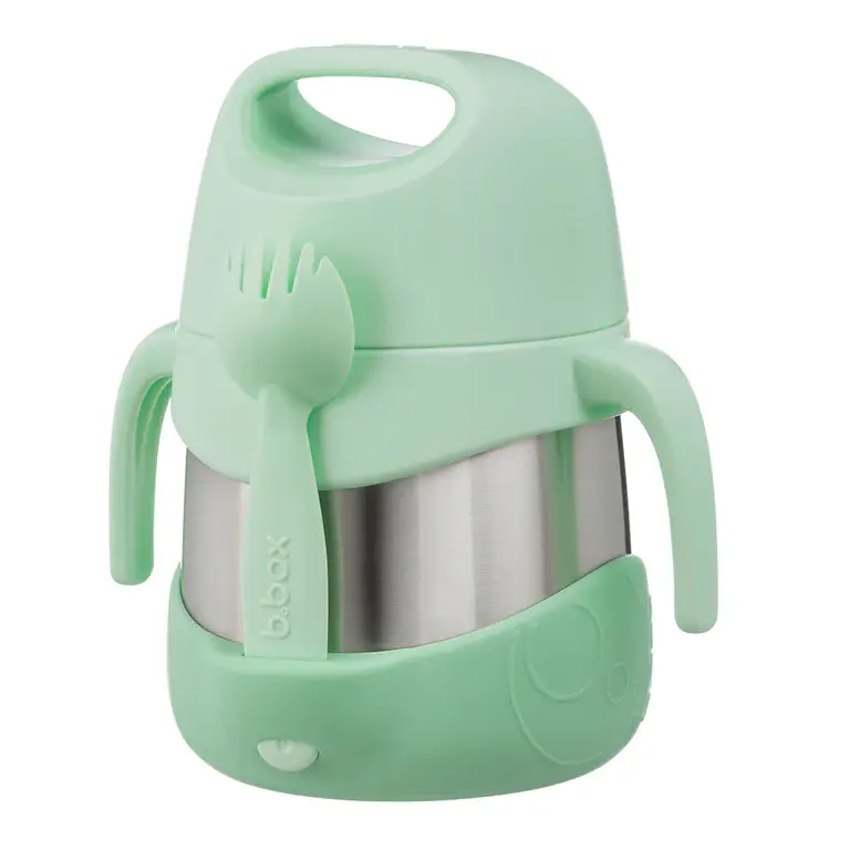 B.Box b.box Insulated Food Jar - Spearmint
