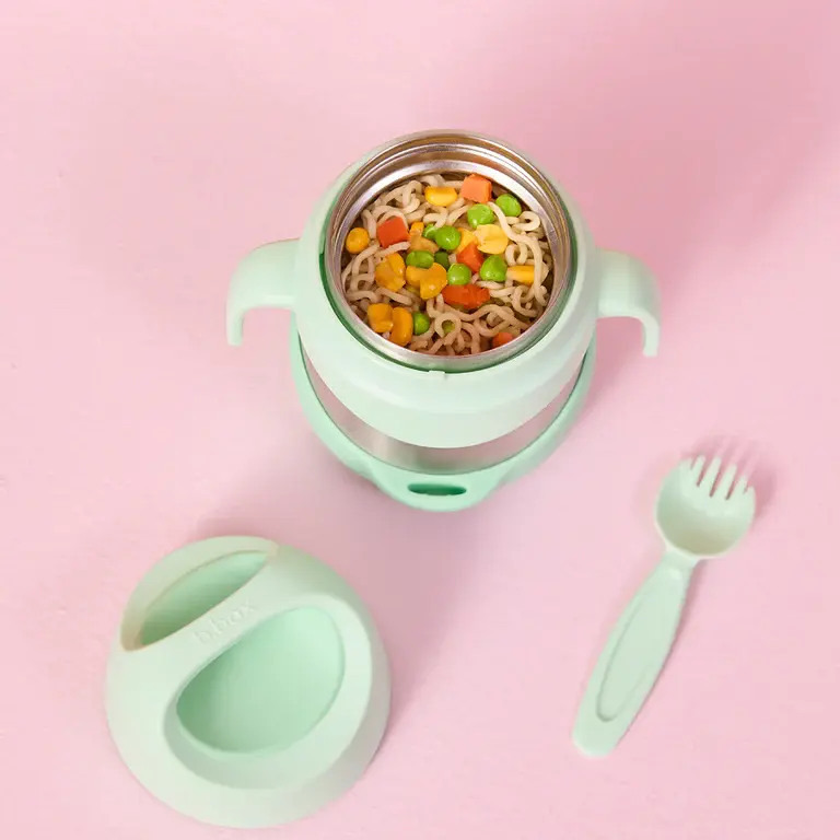 B.Box b.box Insulated Food Jar - Spearmint