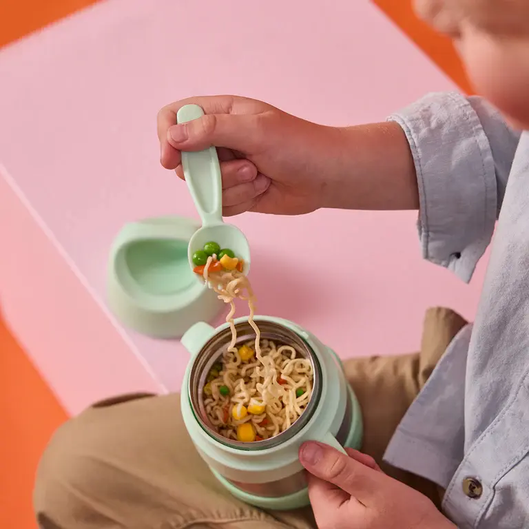 B.Box b.box Insulated Food Jar - Spearmint