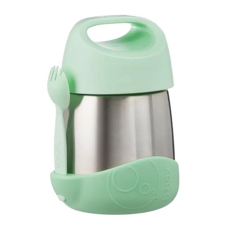 B.Box b.box Insulated Food Jar - Spearmint