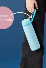 B.Box b.box 690mL Insulated Flip Top Bottle - Sea Glass