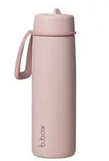B.Box b.box 690mL Insulated Flip Top Bottle - Blush Crush