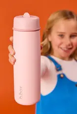 B.Box b.box 690mL Insulated Flip Top Bottle - Blush Crush