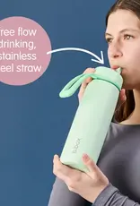 B.Box b.box 690mL Insulated Flip Top Bottle - Blush Crush