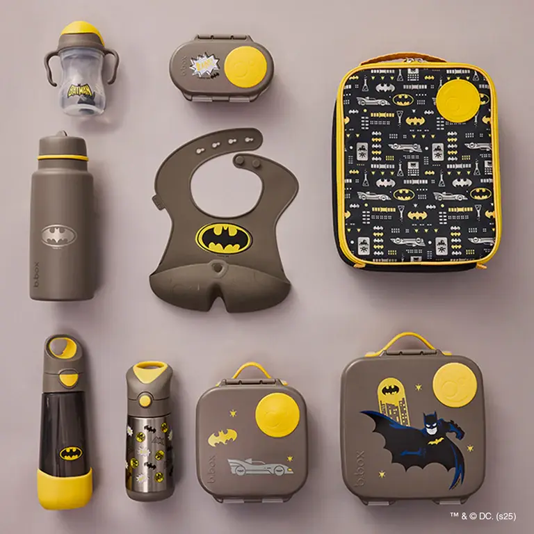 B.Box b.box Snackbox - Batman