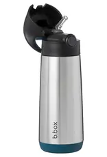 B.Box b.box 500mL Insulated Drink Bottle - Night Vision