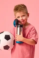 B.Box b.box 500mL Insulated Drink Bottle - Night Vision