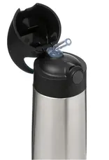 B.Box b.box 500mL Insulated Drink Bottle - Night Vision