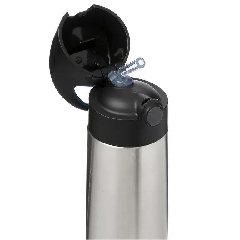 B.Box b.box 500mL Insulated Drink Bottle - Night Vision