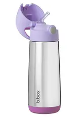 B.Box b.box 500mL Insulated Drink Bottle - Sugar Plum
