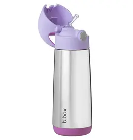 B.Box b.box 500mL Insulated Drink Bottle - Sugar Plum