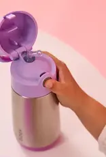B.Box b.box 500mL Insulated Drink Bottle - Sugar Plum