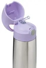 B.Box b.box 500mL Insulated Drink Bottle - Sugar Plum