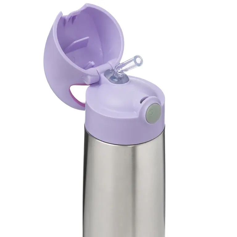 B.Box b.box 500mL Insulated Drink Bottle - Sugar Plum