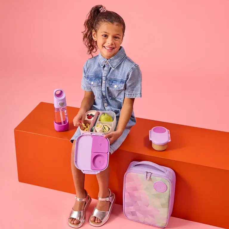 B.Box b.box Mini Lunchbox - Sugar Plum