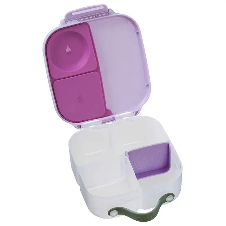 B.Box b.box Mini Lunchbox - Sugar Plum