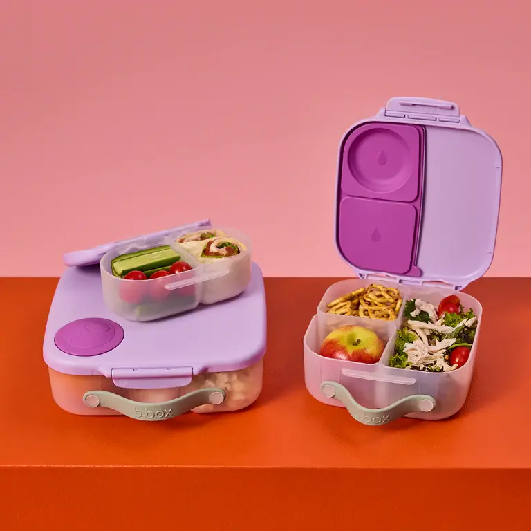 B.Box b.box Mini Lunchbox - Sugar Plum